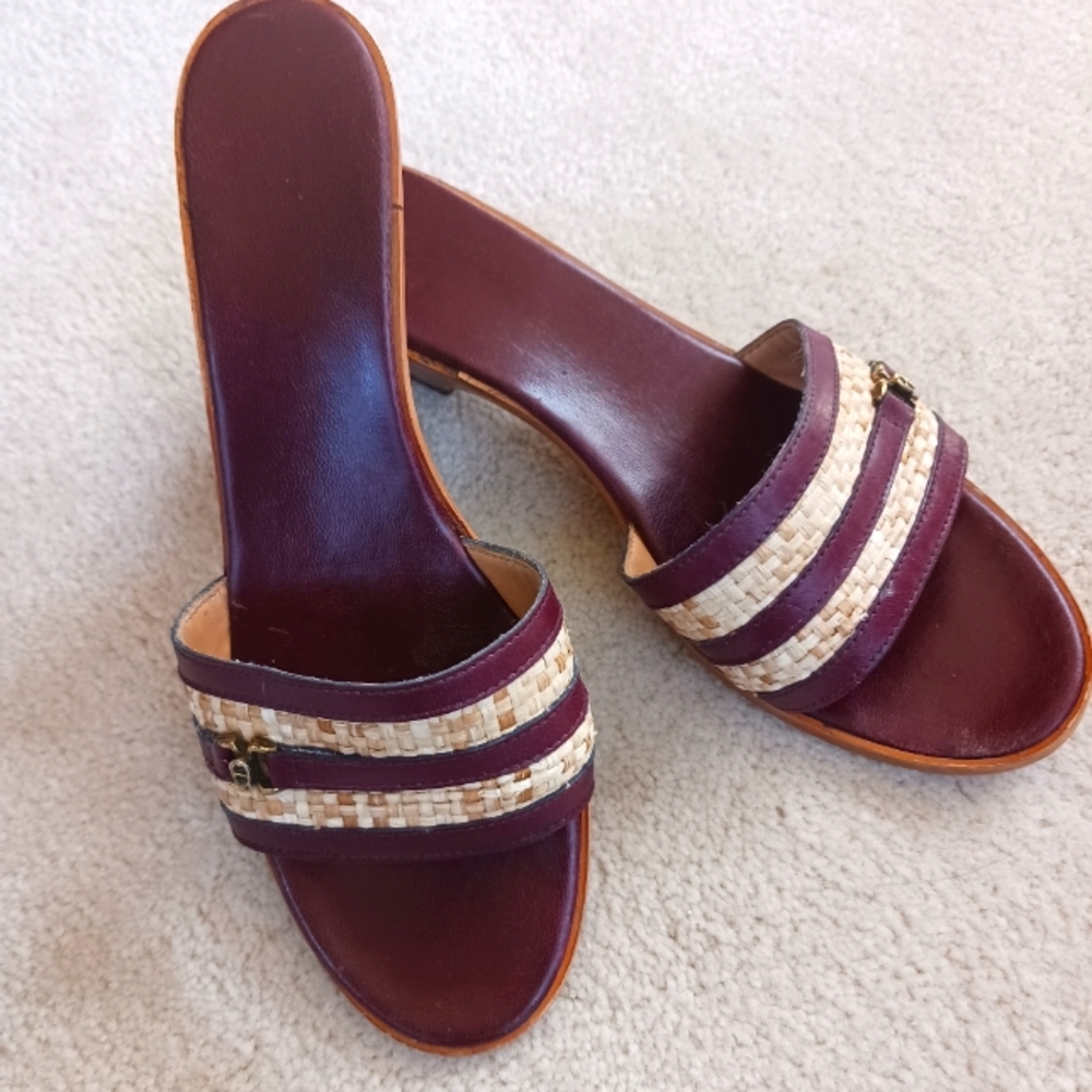 Etienne Aigner Sandals